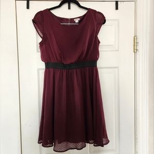 Xhilaration Dress